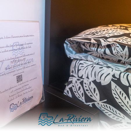 La Riviera Bed & Breakfast Scalea Ngoại thất bức ảnh