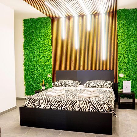 La Riviera Bed & Breakfast Scalea Ngoại thất bức ảnh