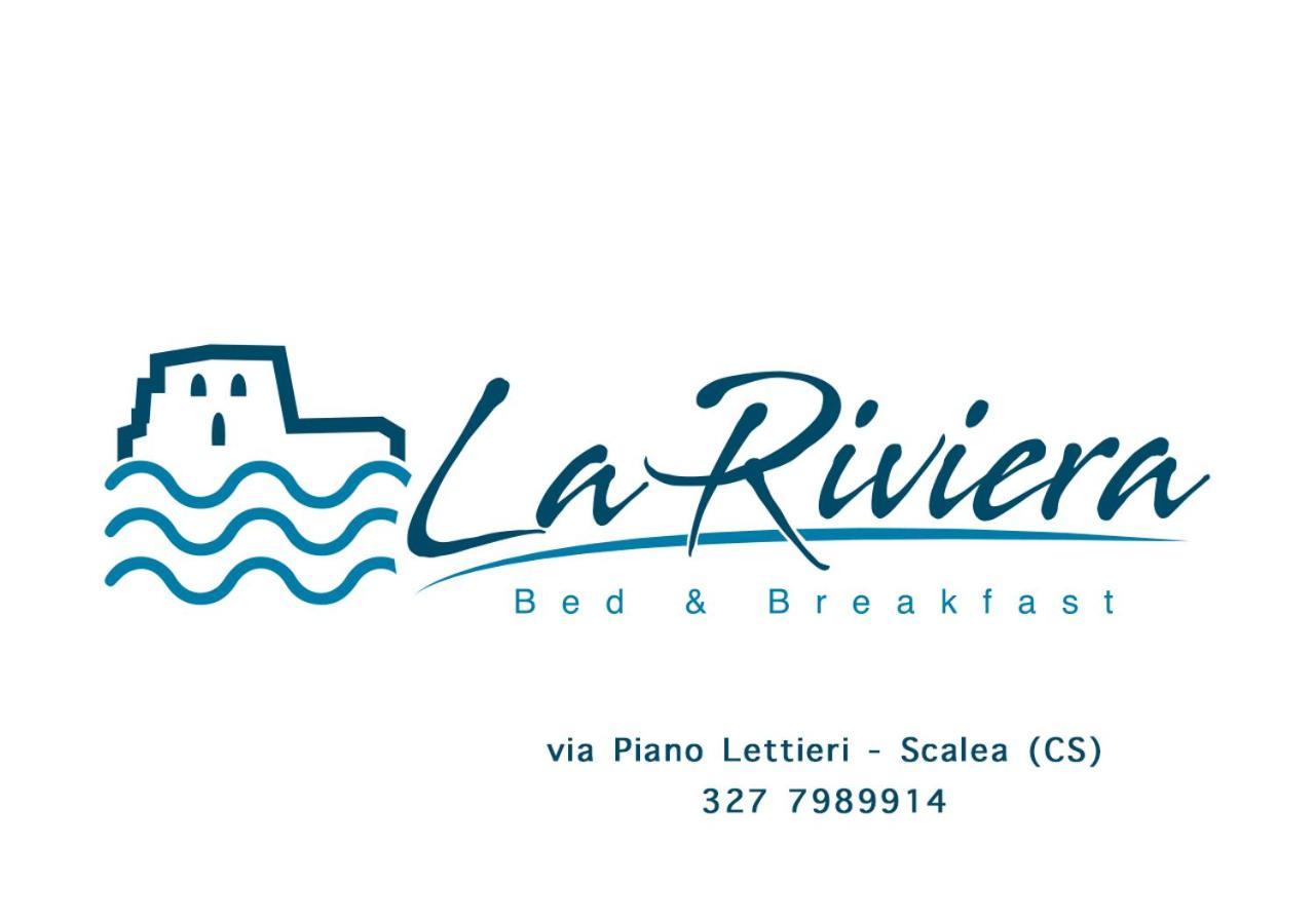 La Riviera Bed & Breakfast Scalea Ngoại thất bức ảnh