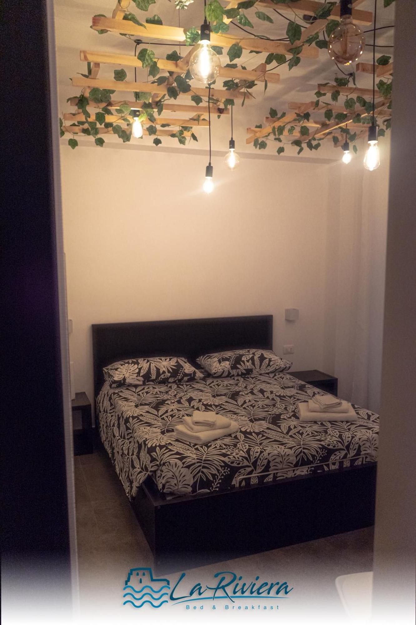 La Riviera Bed & Breakfast Scalea Ngoại thất bức ảnh