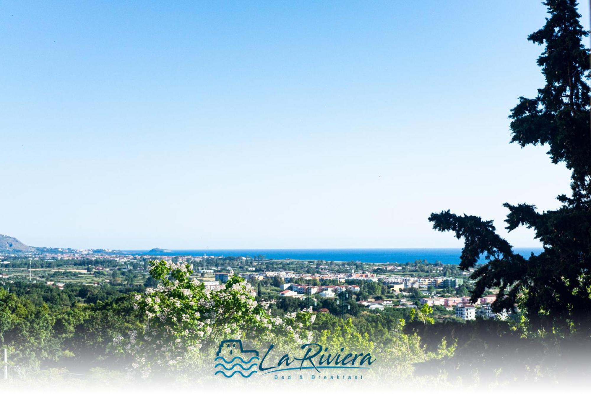 La Riviera Bed & Breakfast Scalea Ngoại thất bức ảnh