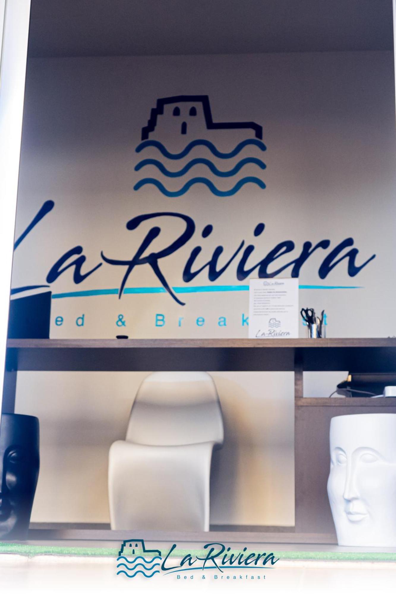 La Riviera Bed & Breakfast Scalea Ngoại thất bức ảnh