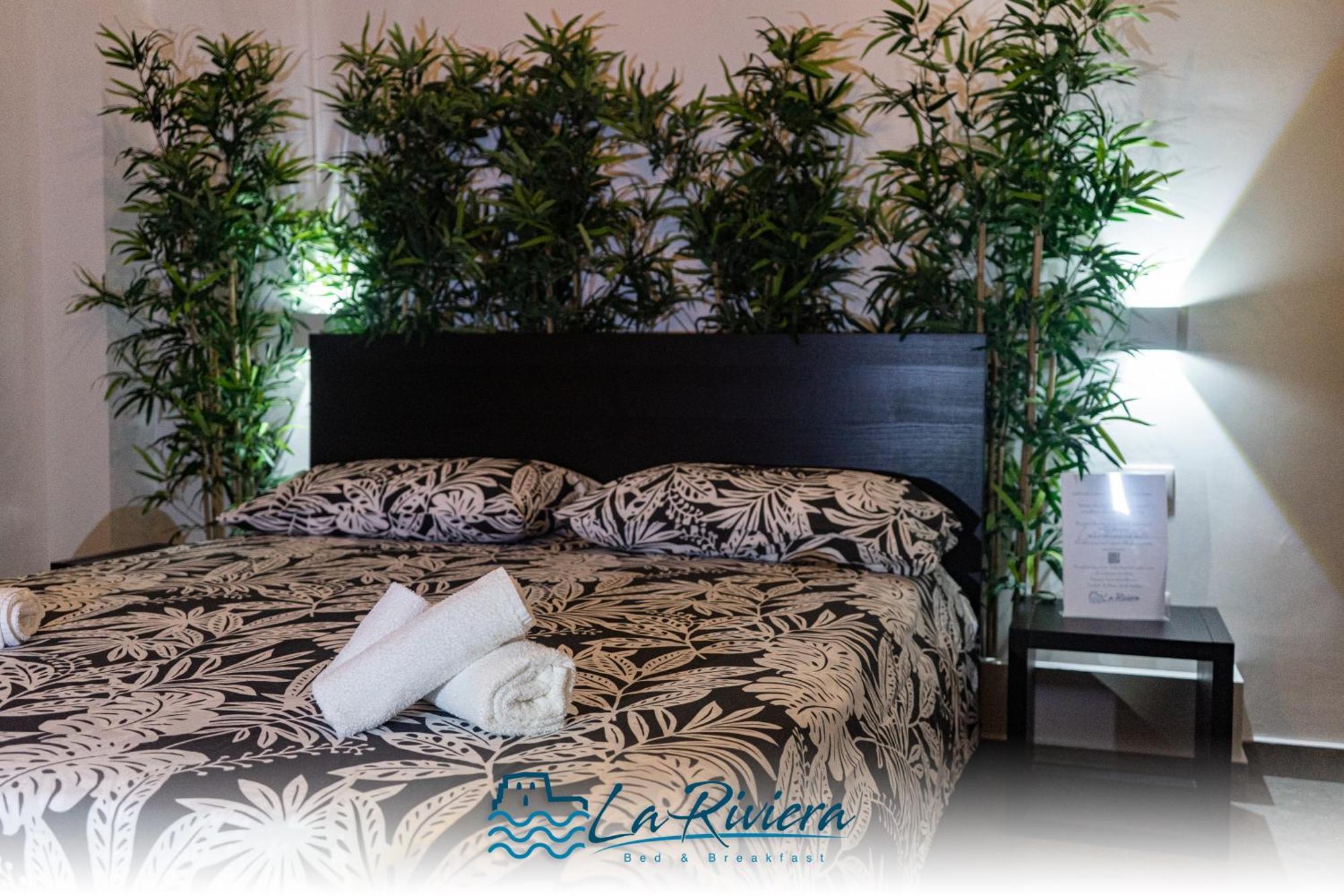 La Riviera Bed & Breakfast Scalea Ngoại thất bức ảnh