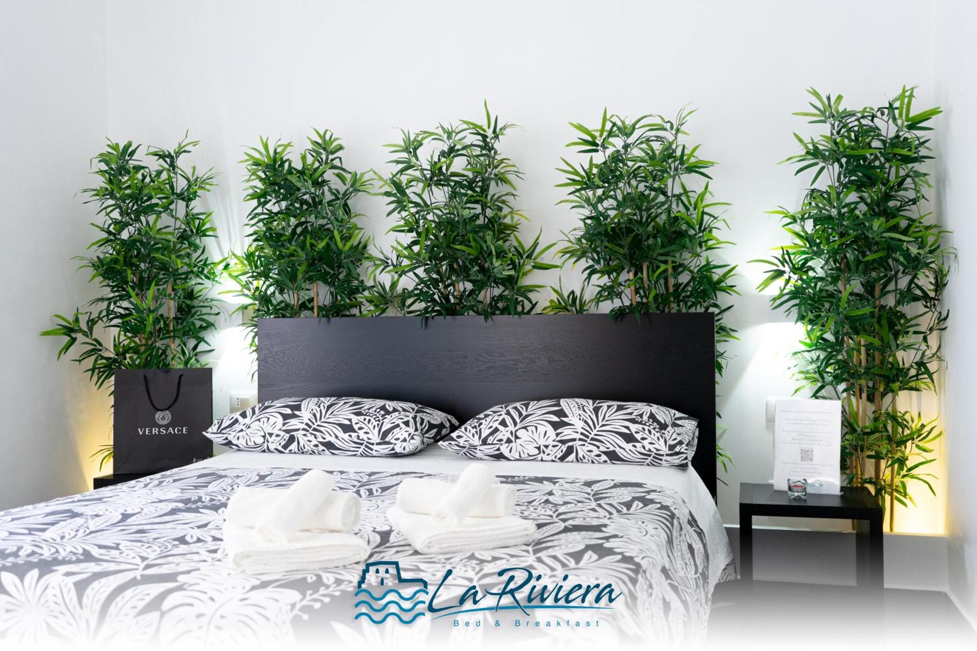 La Riviera Bed & Breakfast Scalea Ngoại thất bức ảnh