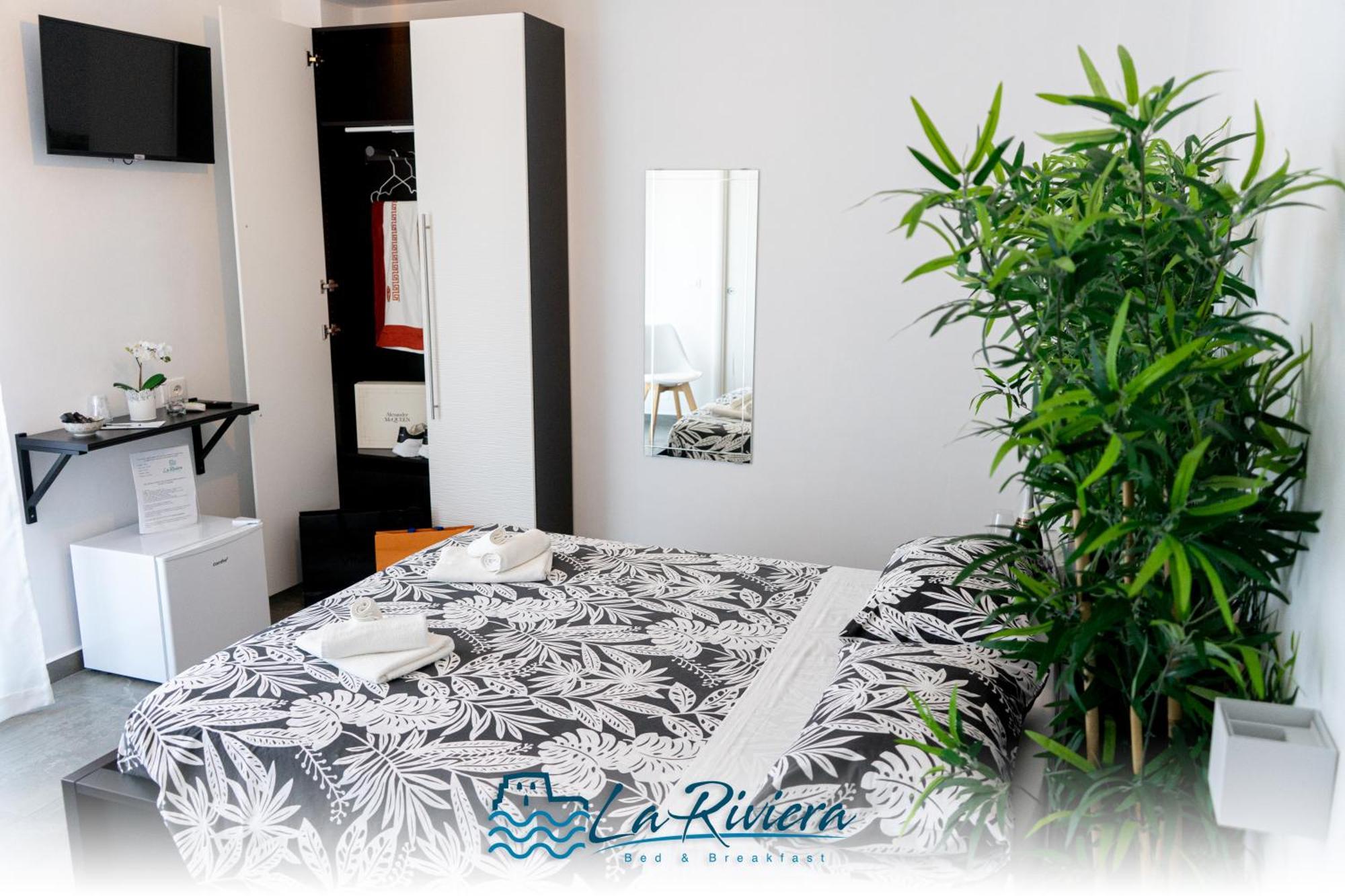 La Riviera Bed & Breakfast Scalea Ngoại thất bức ảnh