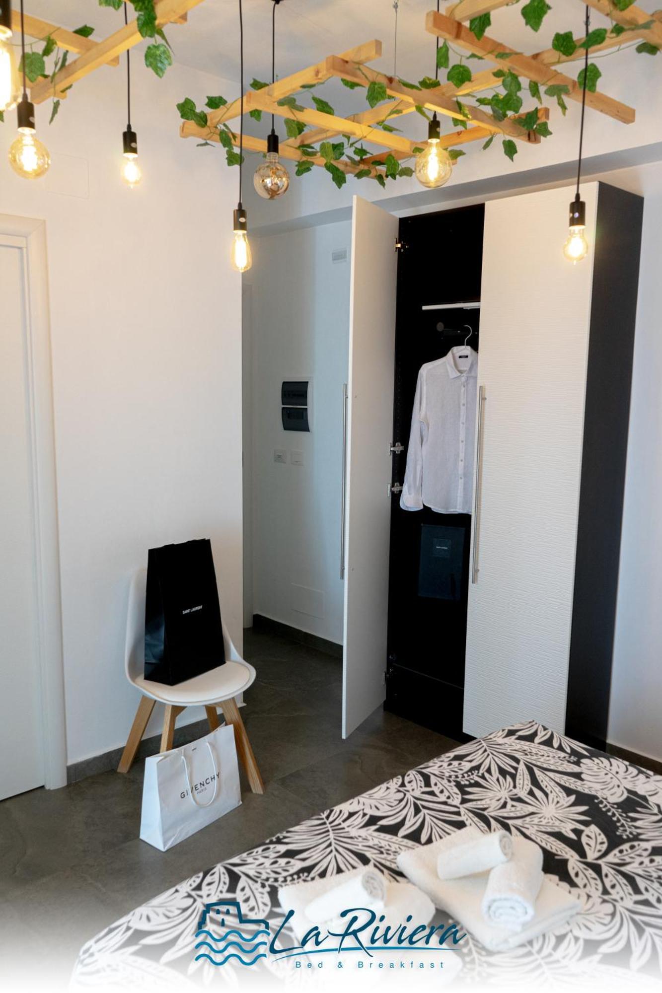 La Riviera Bed & Breakfast Scalea Ngoại thất bức ảnh