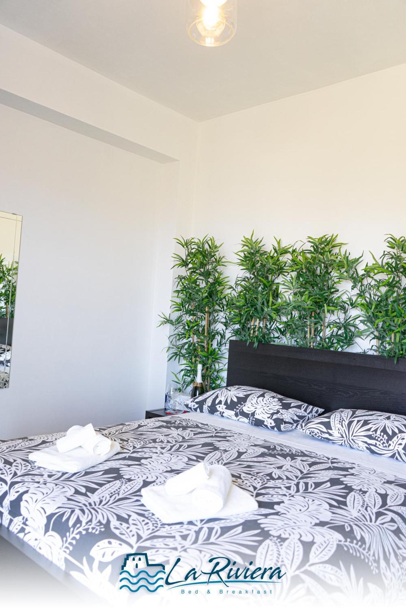 La Riviera Bed & Breakfast Scalea Ngoại thất bức ảnh