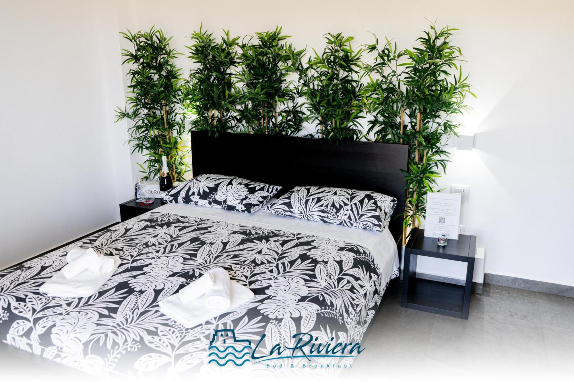 La Riviera Bed & Breakfast Scalea Ngoại thất bức ảnh
