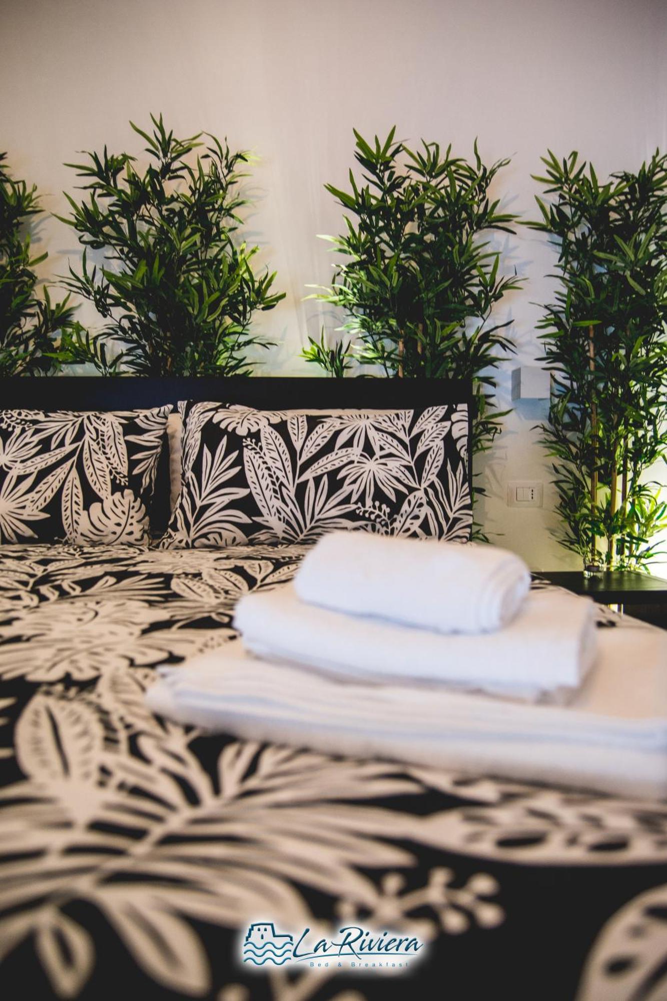 La Riviera Bed & Breakfast Scalea Ngoại thất bức ảnh
