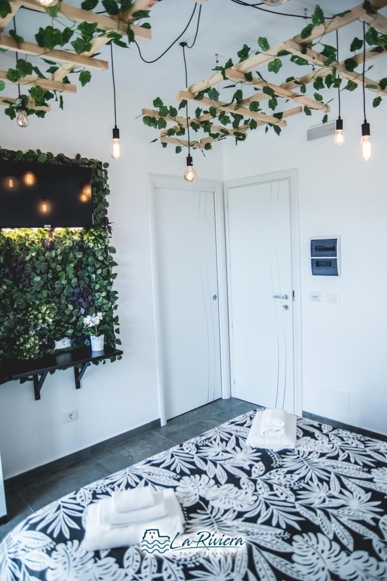 La Riviera Bed & Breakfast Scalea Ngoại thất bức ảnh
