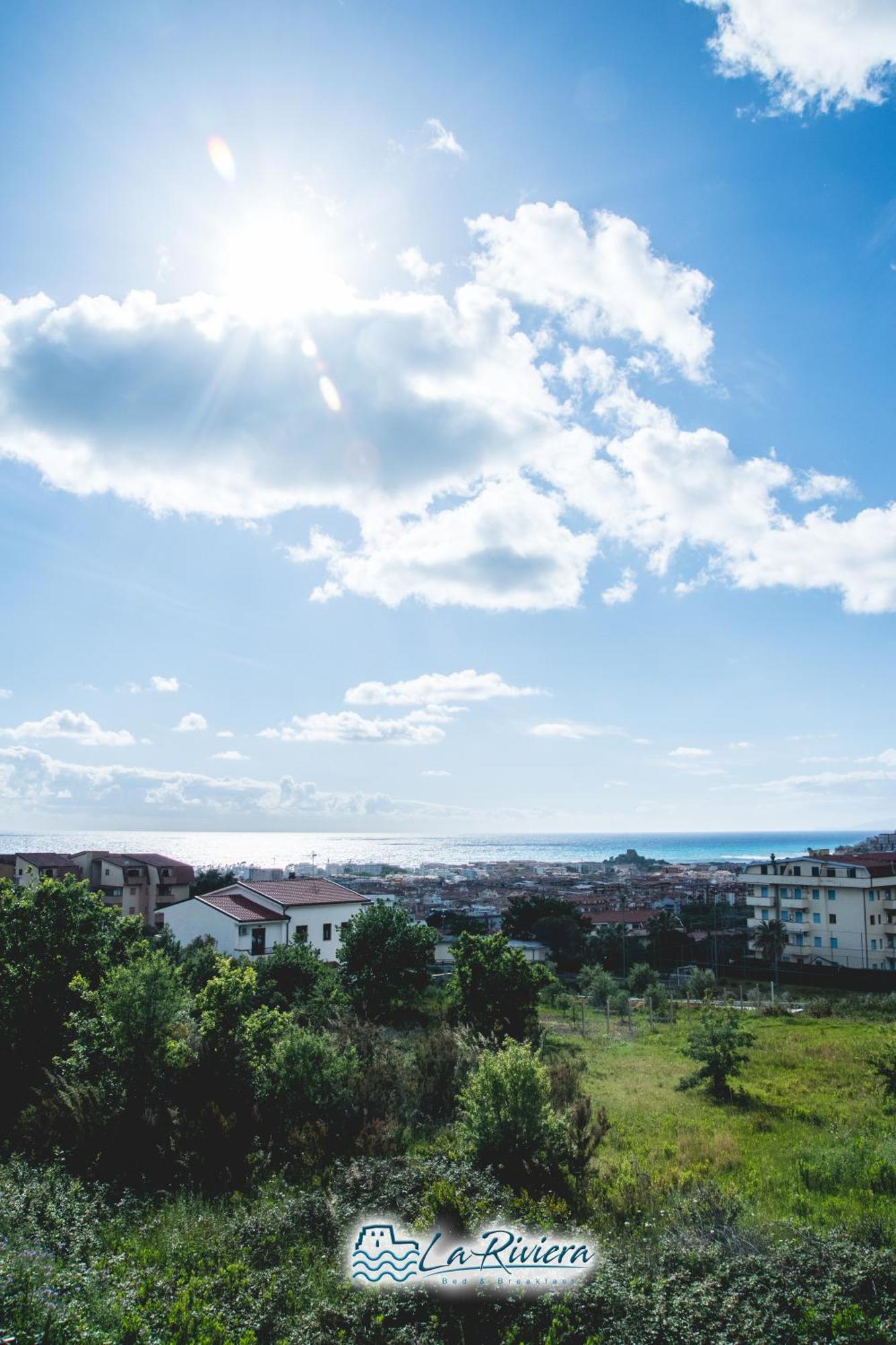 La Riviera Bed & Breakfast Scalea Ngoại thất bức ảnh