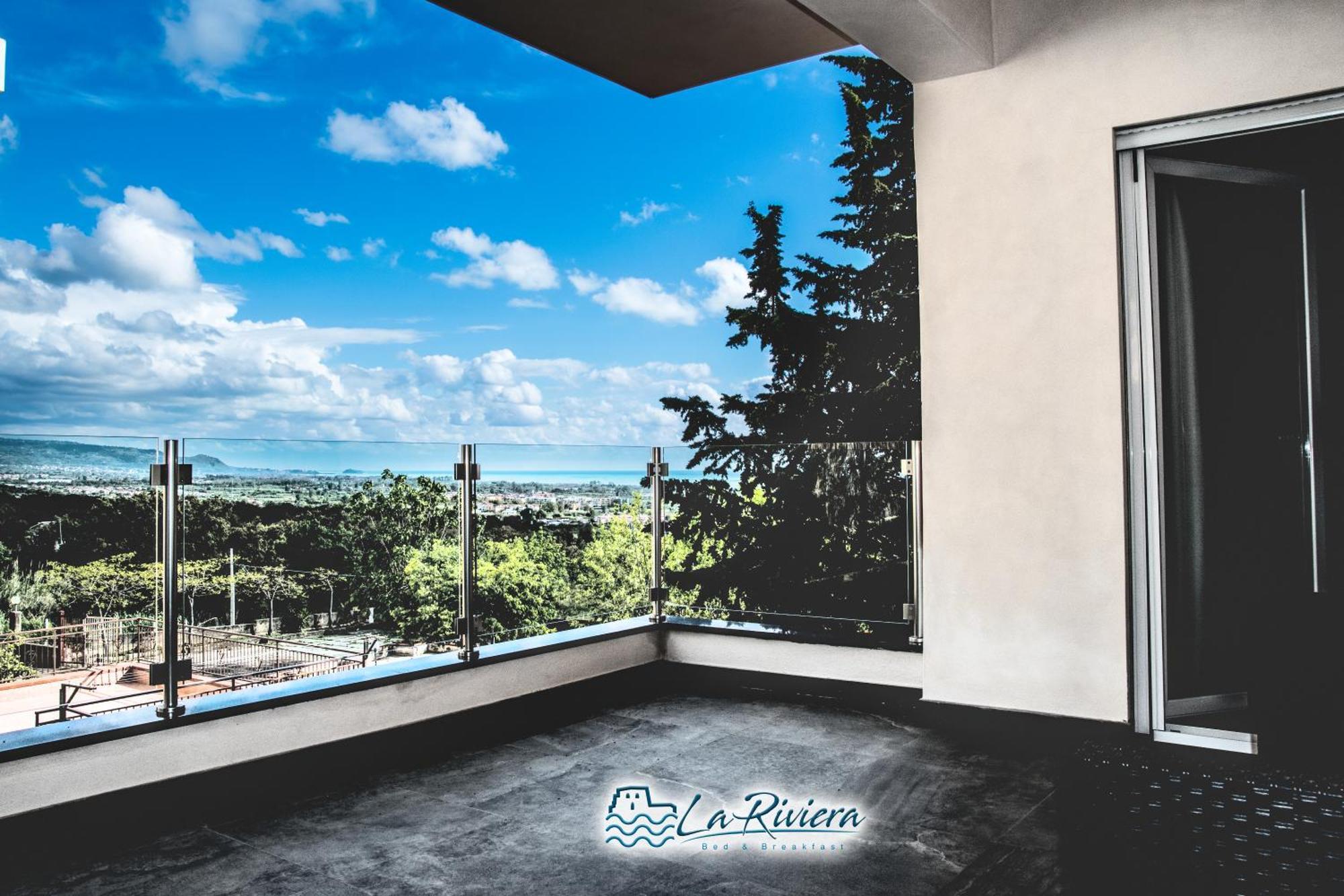La Riviera Bed & Breakfast Scalea Ngoại thất bức ảnh