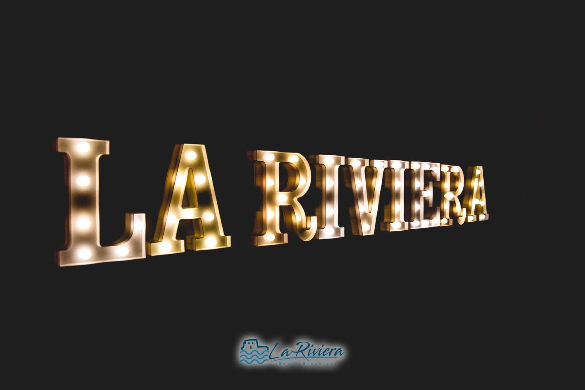 La Riviera Bed & Breakfast Scalea Ngoại thất bức ảnh