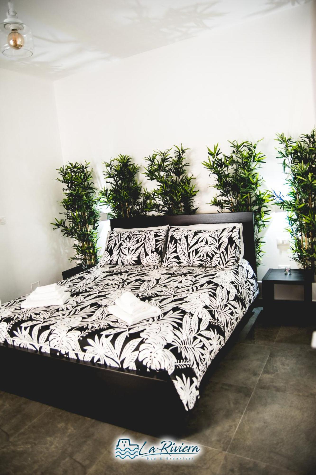 La Riviera Bed & Breakfast Scalea Ngoại thất bức ảnh