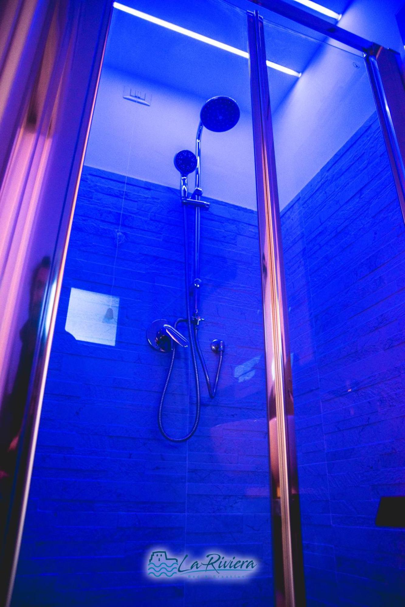 La Riviera Bed & Breakfast Scalea Ngoại thất bức ảnh