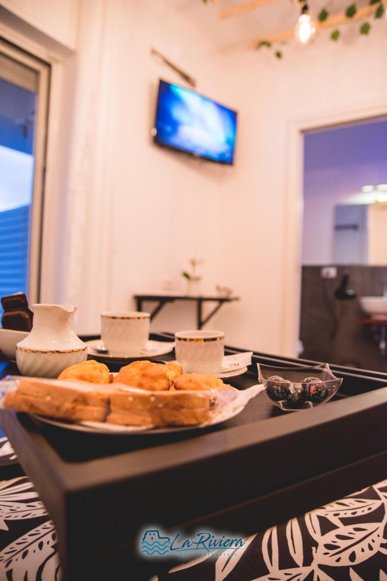 La Riviera Bed & Breakfast Scalea Ngoại thất bức ảnh
