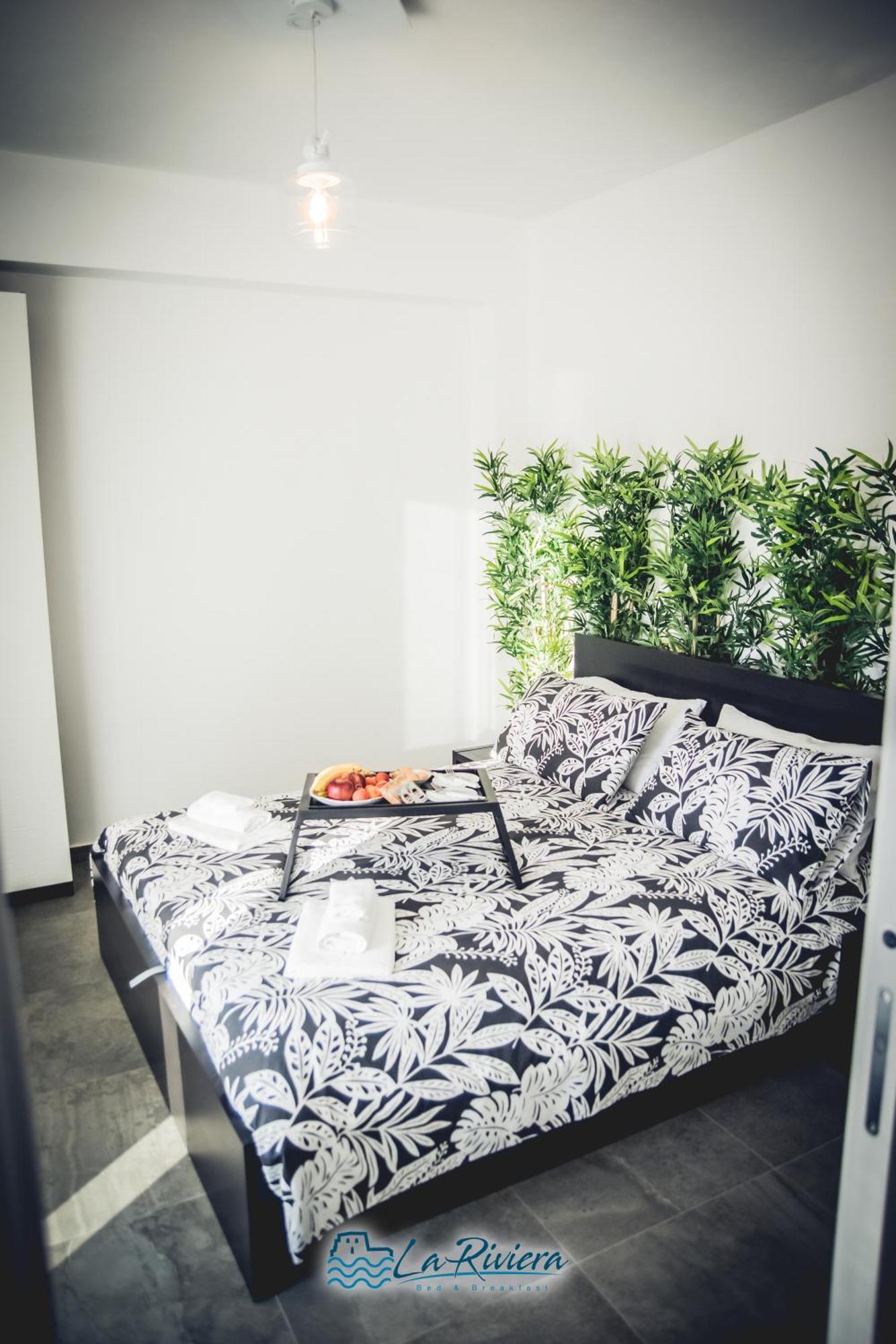 La Riviera Bed & Breakfast Scalea Ngoại thất bức ảnh
