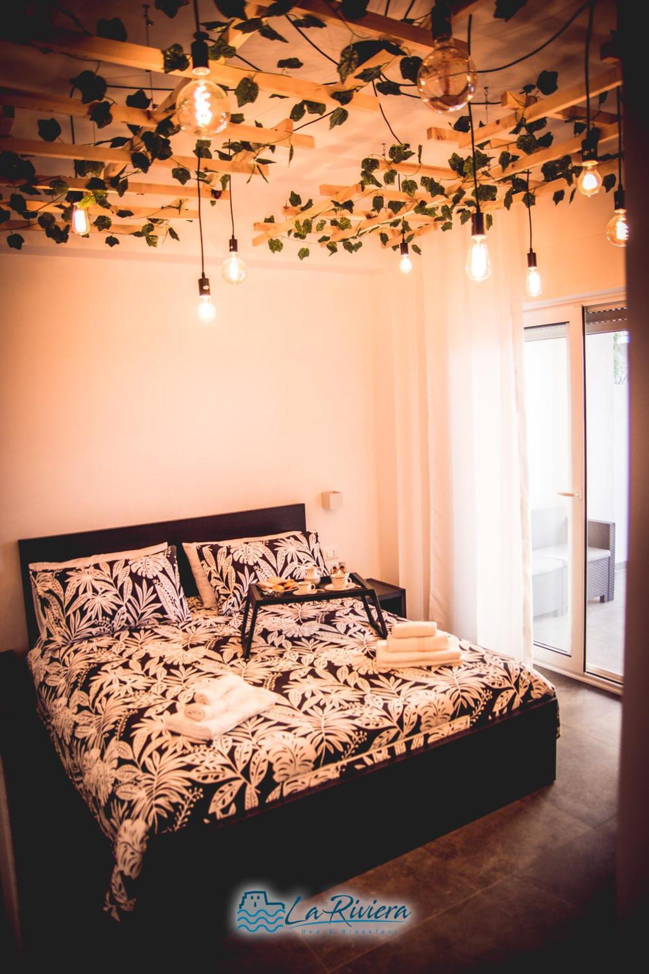 La Riviera Bed & Breakfast Scalea Ngoại thất bức ảnh