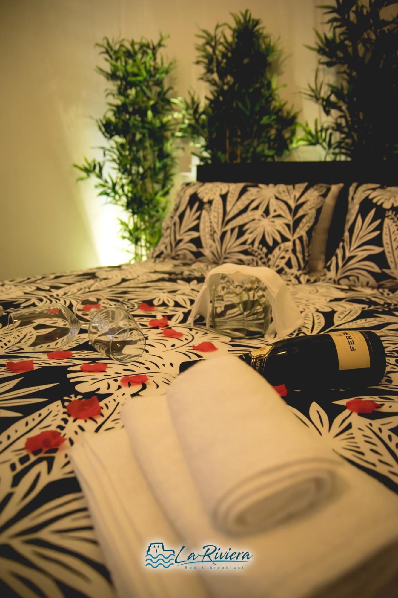 La Riviera Bed & Breakfast Scalea Ngoại thất bức ảnh