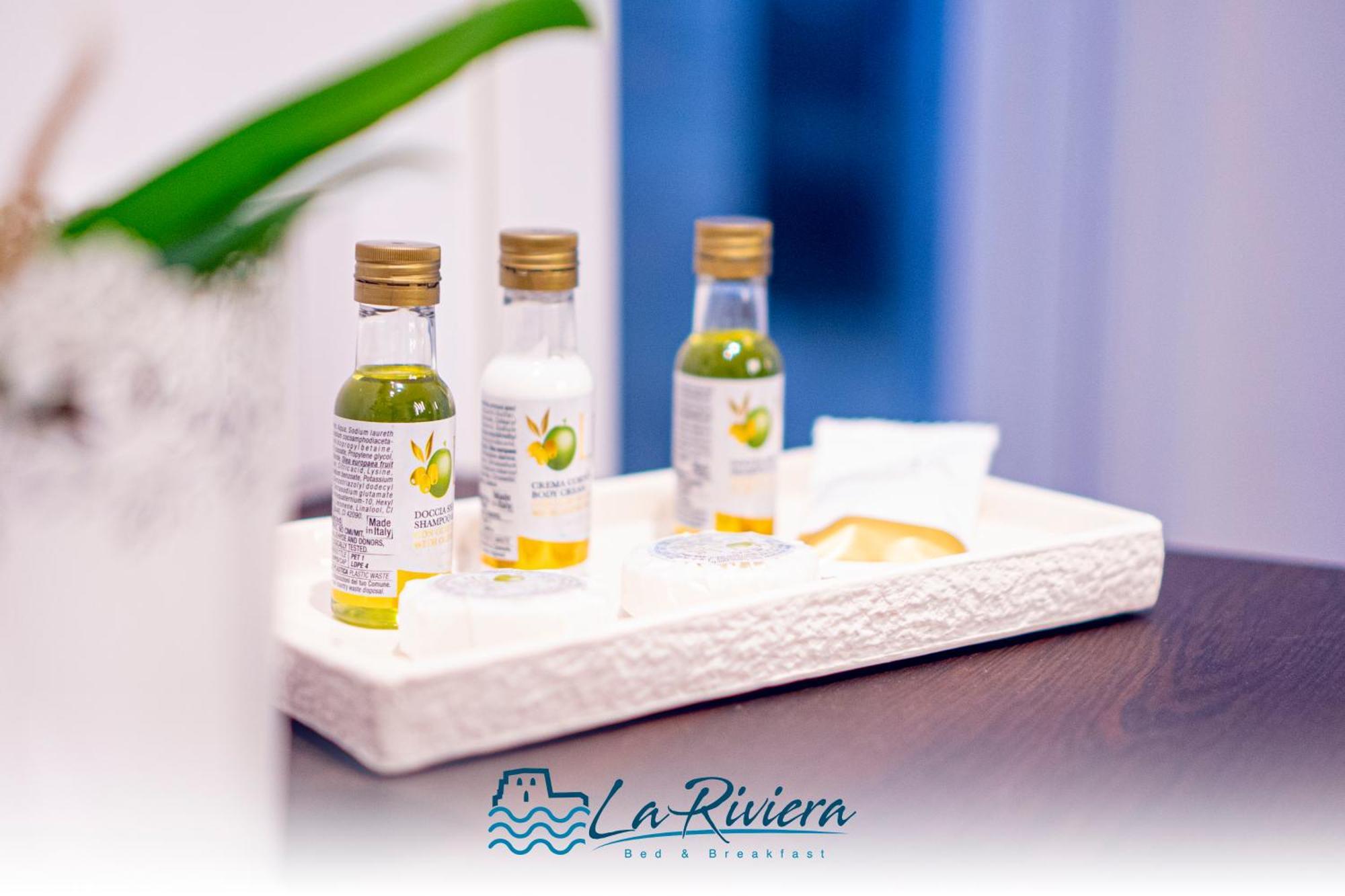 La Riviera Bed & Breakfast Scalea Ngoại thất bức ảnh