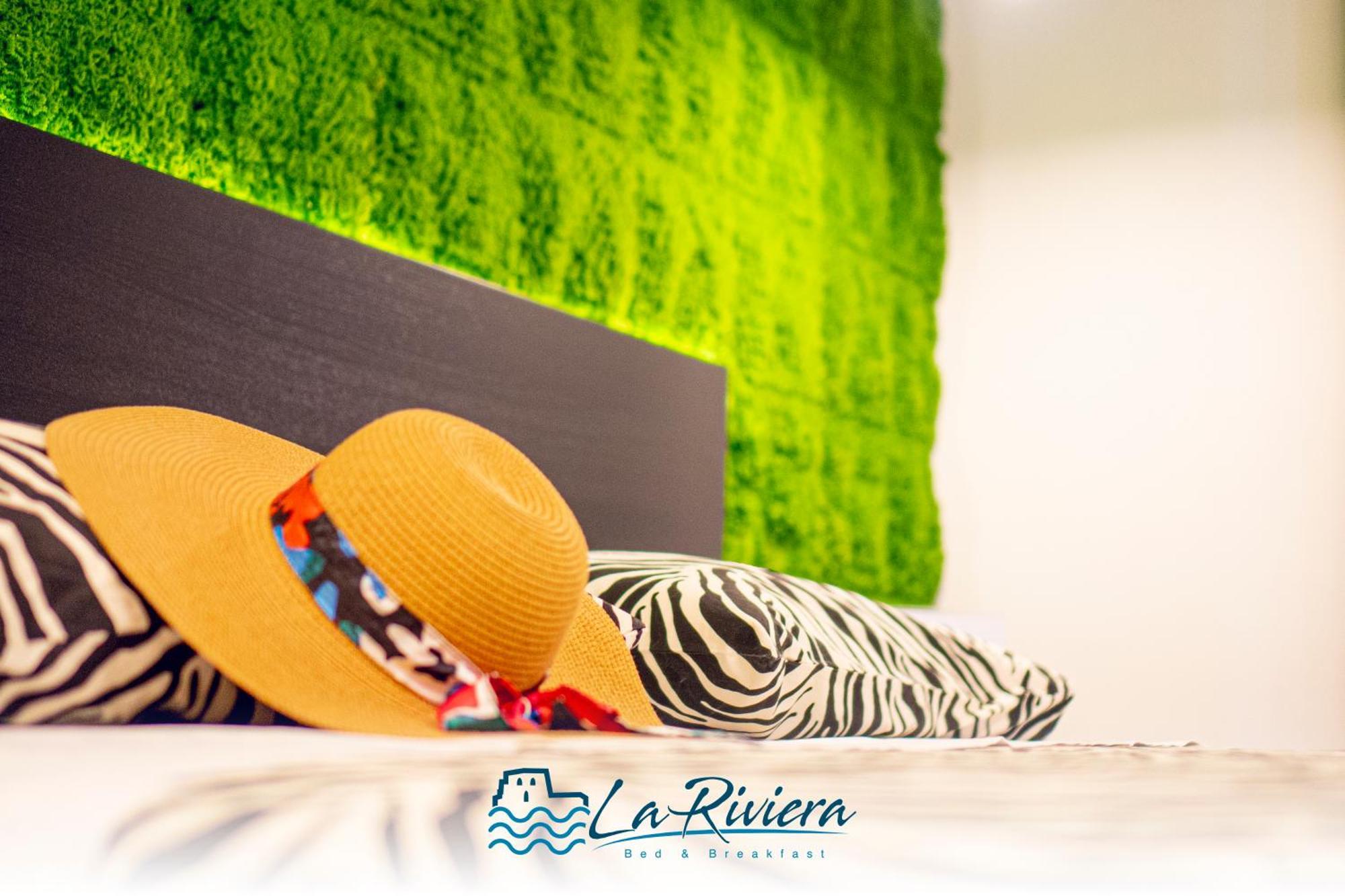 La Riviera Bed & Breakfast Scalea Ngoại thất bức ảnh