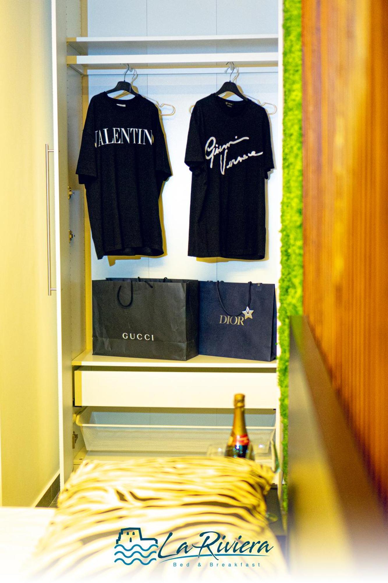 La Riviera Bed & Breakfast Scalea Ngoại thất bức ảnh