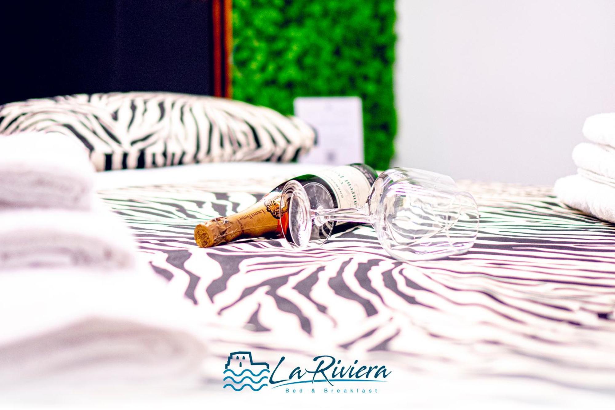 La Riviera Bed & Breakfast Scalea Ngoại thất bức ảnh