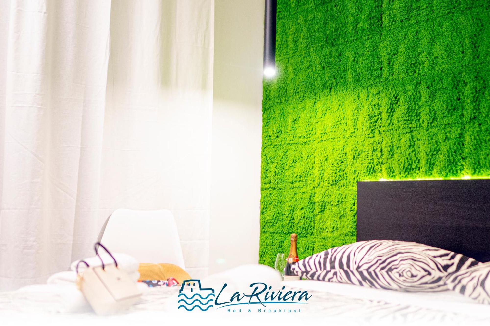 La Riviera Bed & Breakfast Scalea Ngoại thất bức ảnh