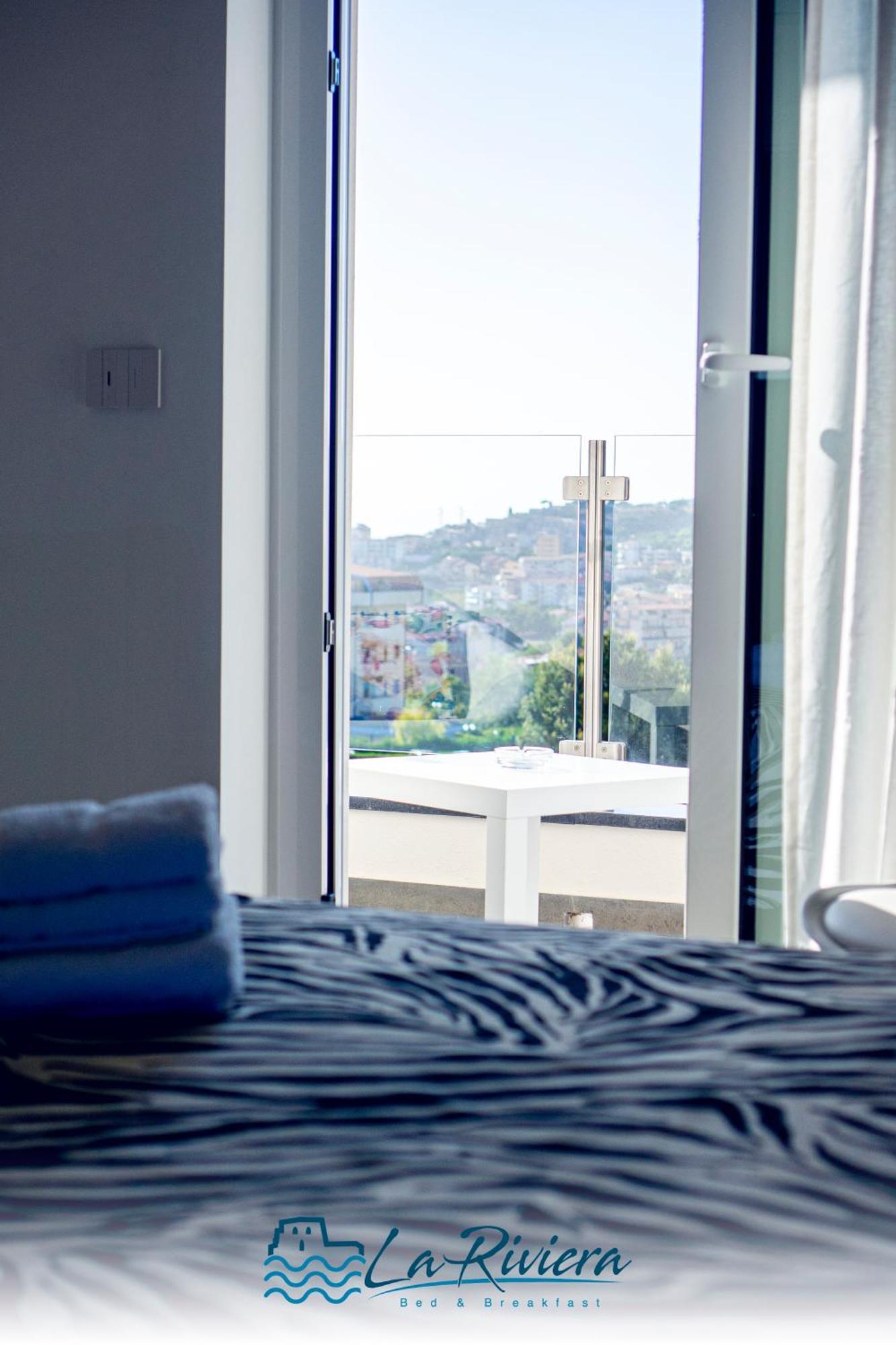 La Riviera Bed & Breakfast Scalea Ngoại thất bức ảnh