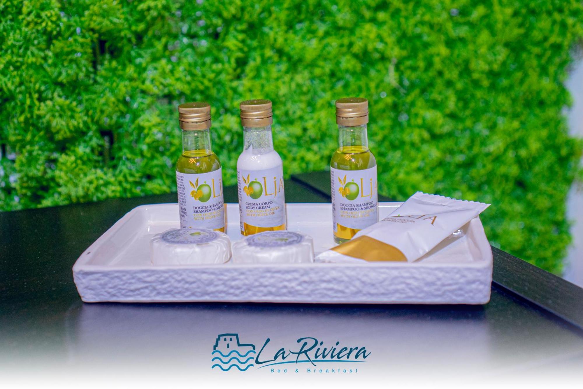 La Riviera Bed & Breakfast Scalea Ngoại thất bức ảnh