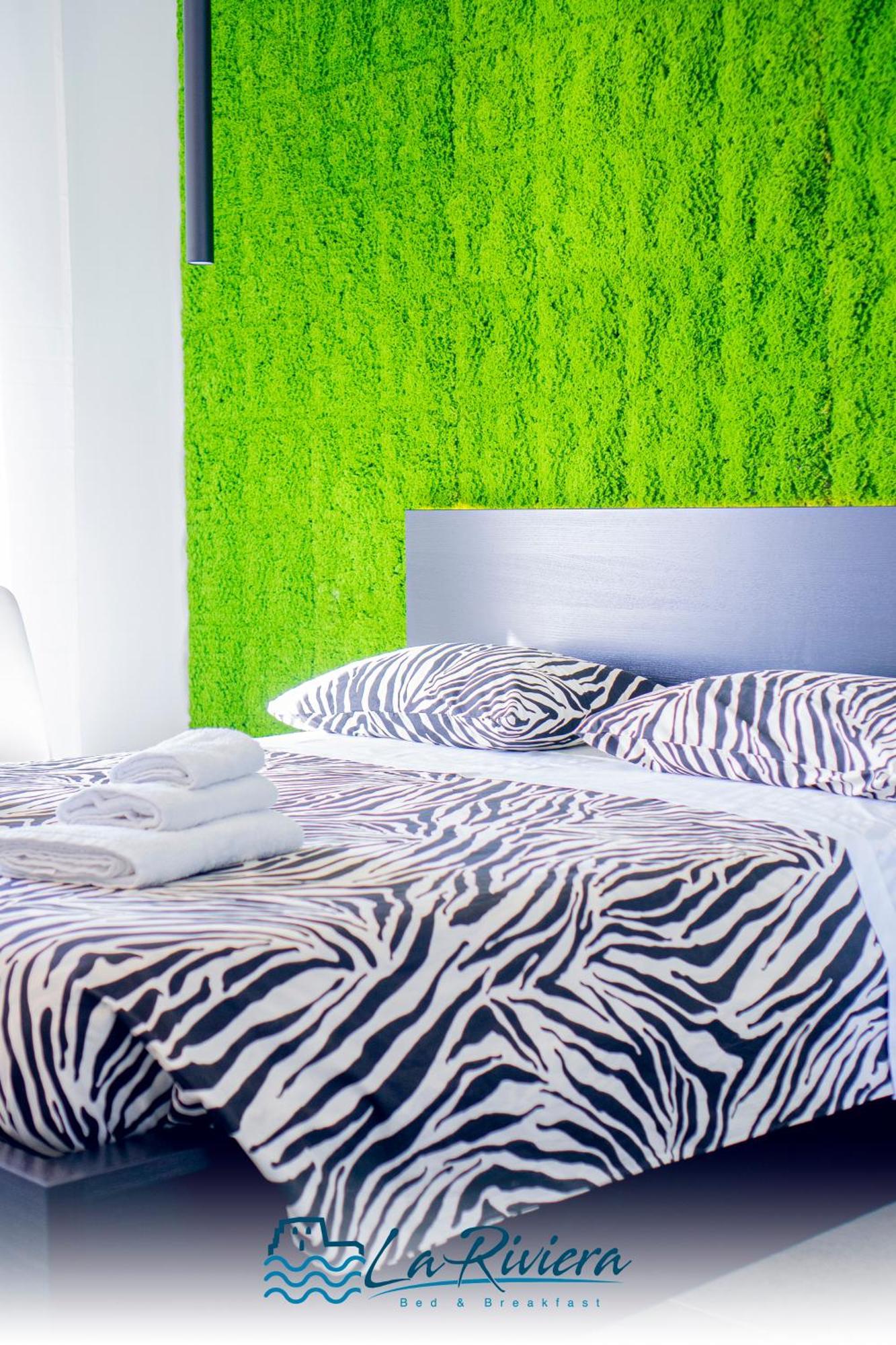 La Riviera Bed & Breakfast Scalea Ngoại thất bức ảnh