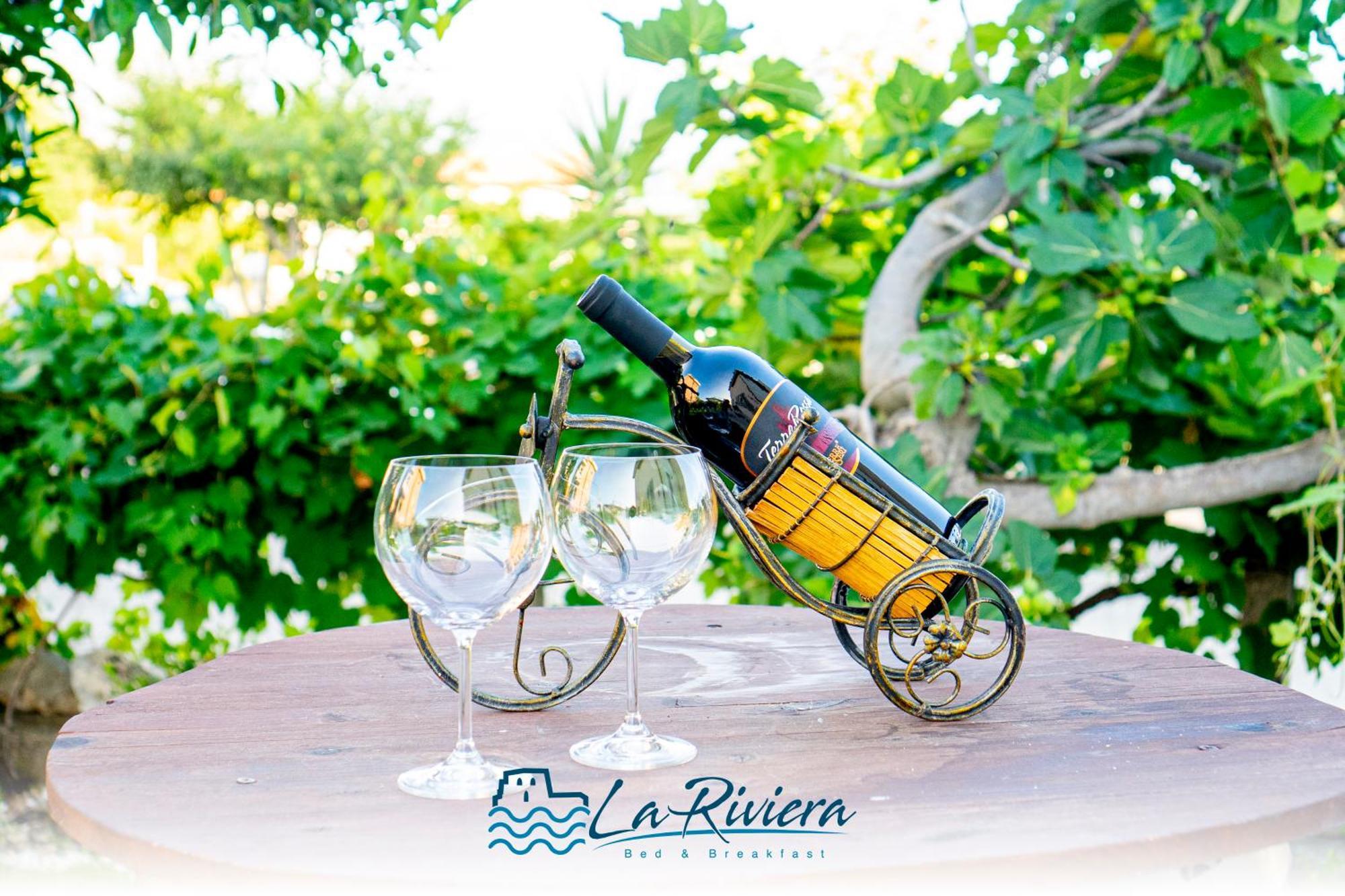 La Riviera Bed & Breakfast Scalea Ngoại thất bức ảnh