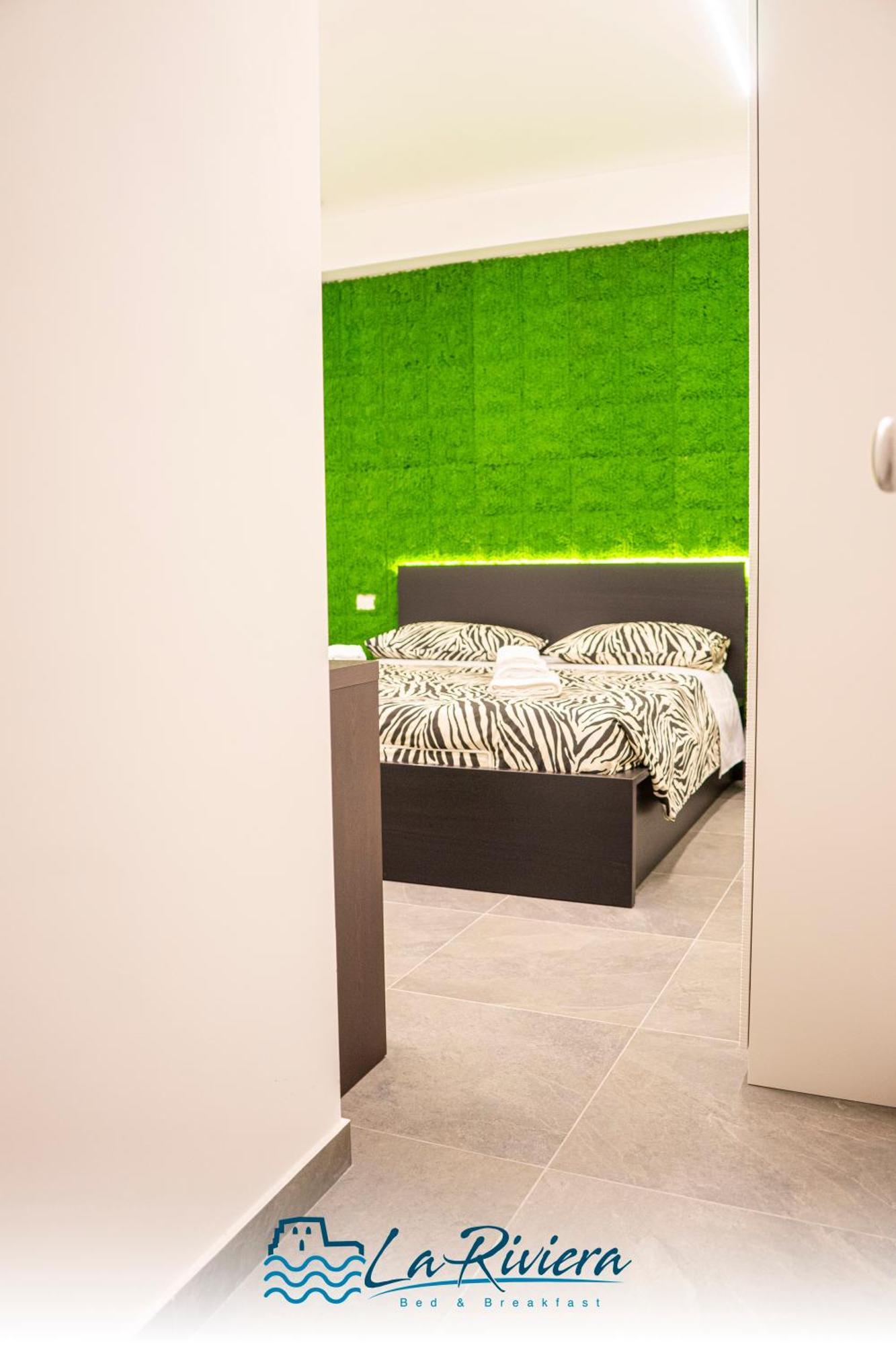 La Riviera Bed & Breakfast Scalea Ngoại thất bức ảnh