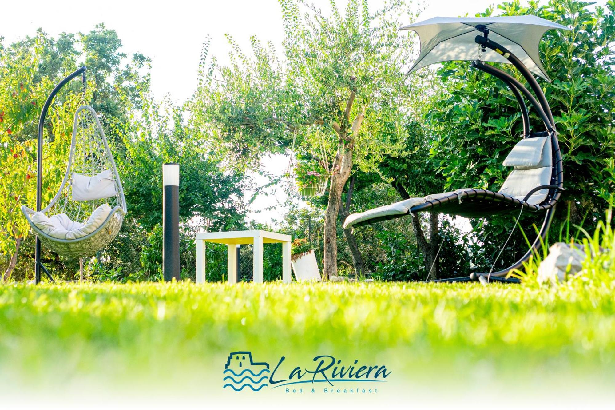 La Riviera Bed & Breakfast Scalea Ngoại thất bức ảnh