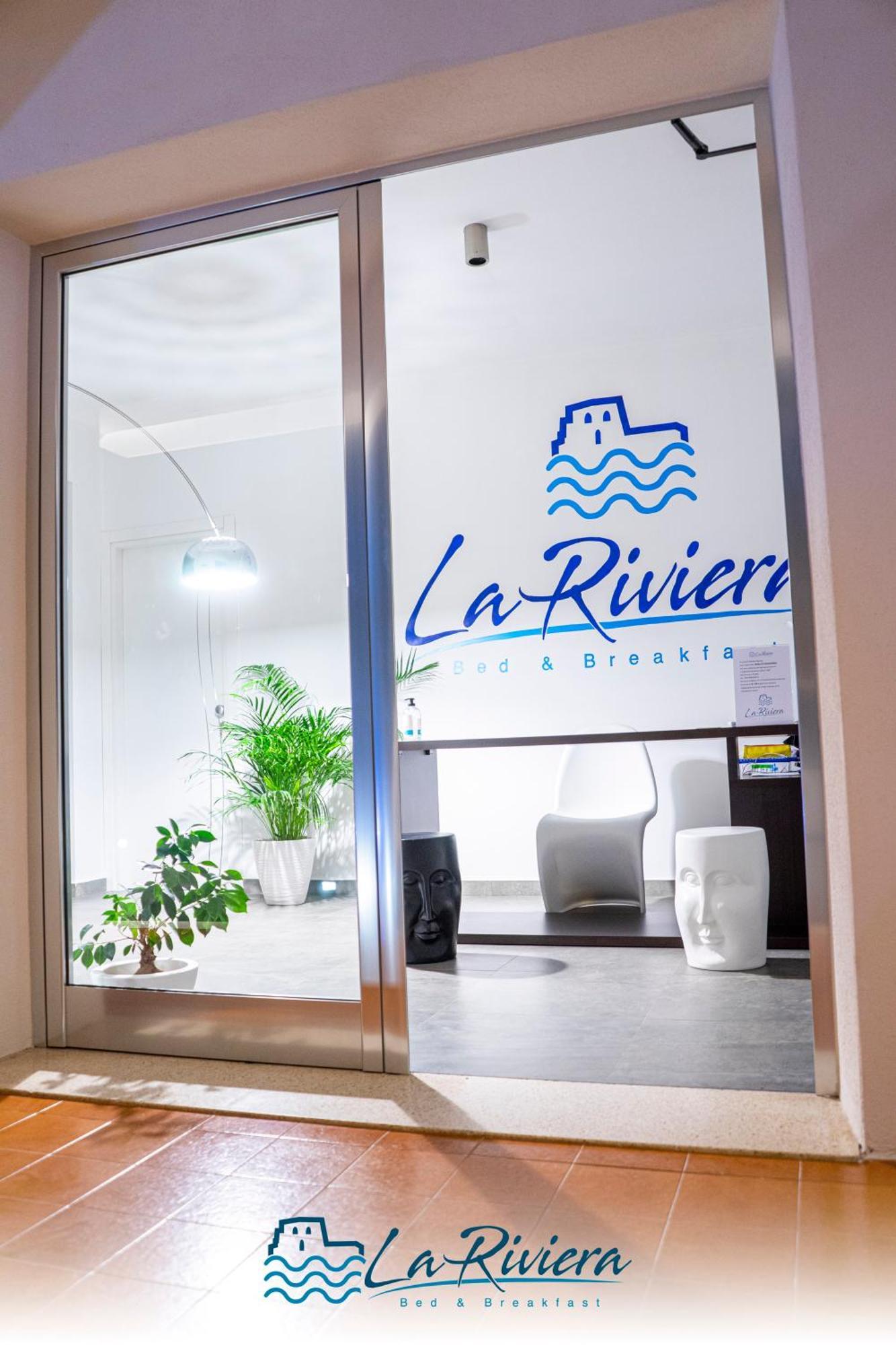 La Riviera Bed & Breakfast Scalea Ngoại thất bức ảnh