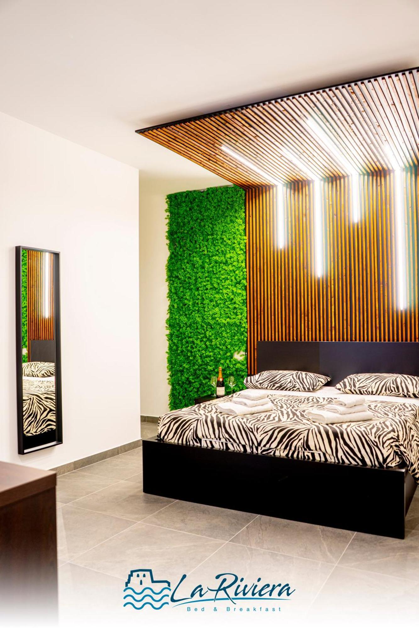 La Riviera Bed & Breakfast Scalea Ngoại thất bức ảnh