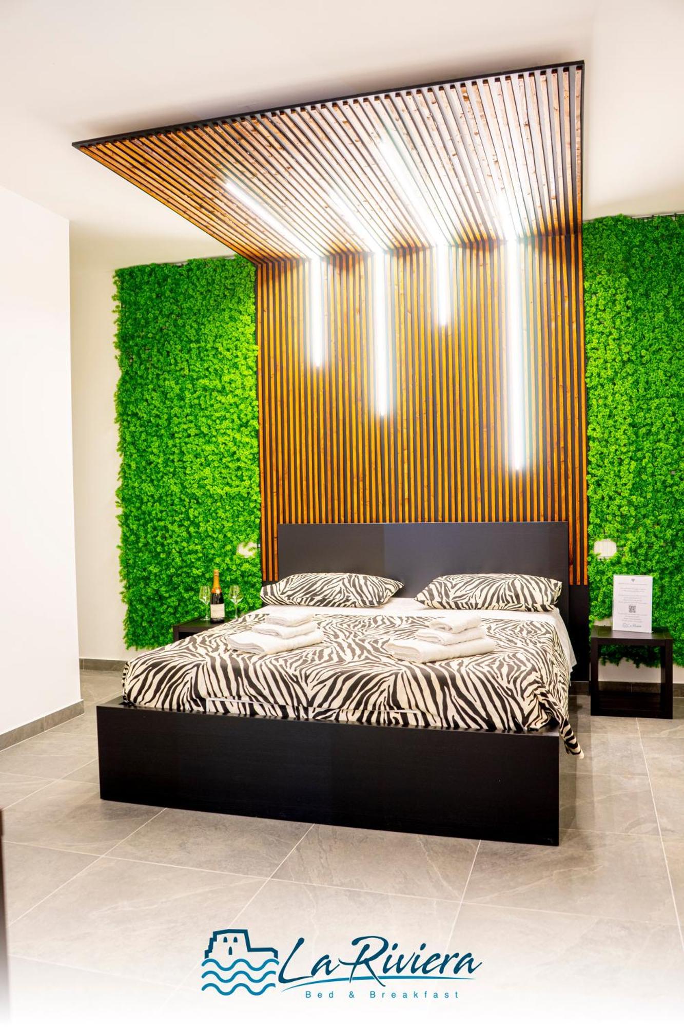La Riviera Bed & Breakfast Scalea Ngoại thất bức ảnh