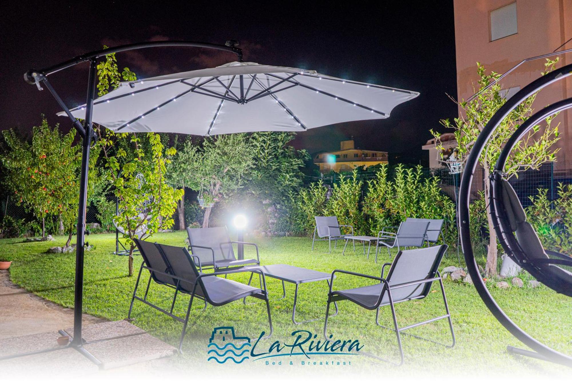 La Riviera Bed & Breakfast Scalea Ngoại thất bức ảnh