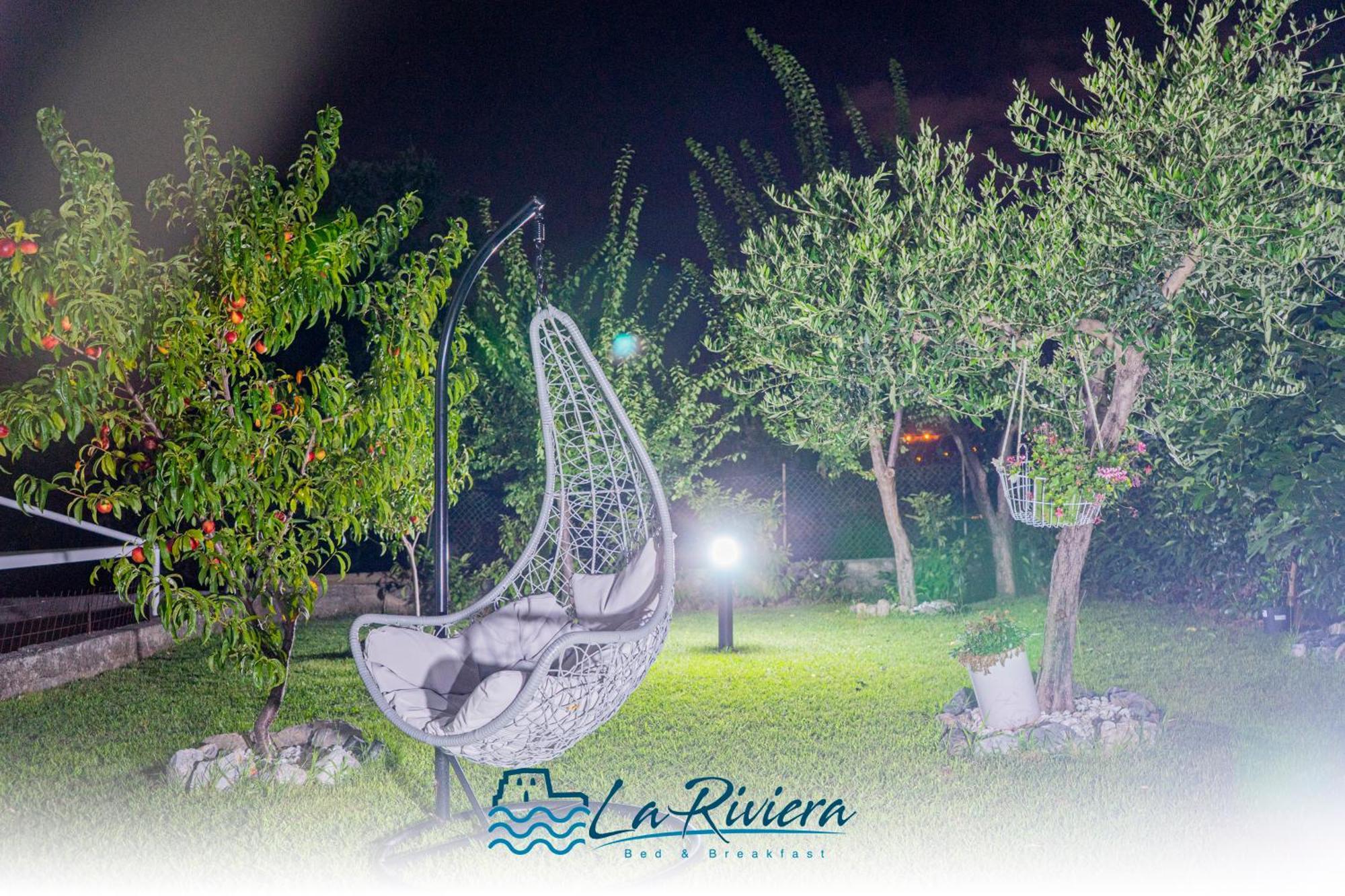 La Riviera Bed & Breakfast Scalea Ngoại thất bức ảnh